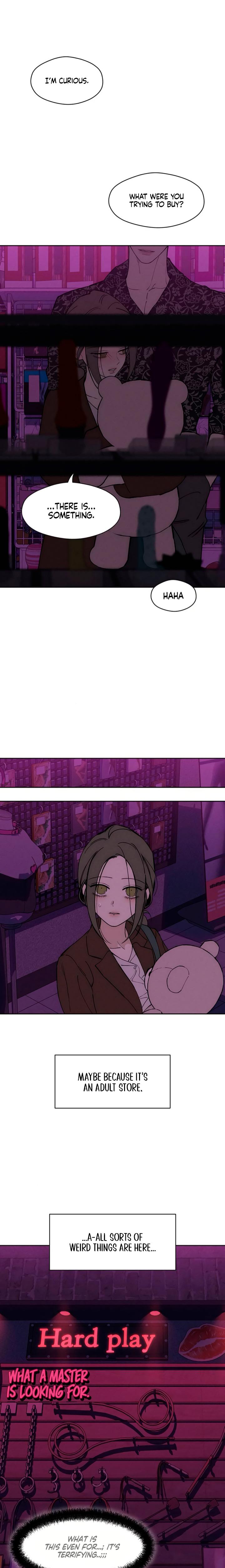 Tears On A Withered Flowers chapter 75 page 5
