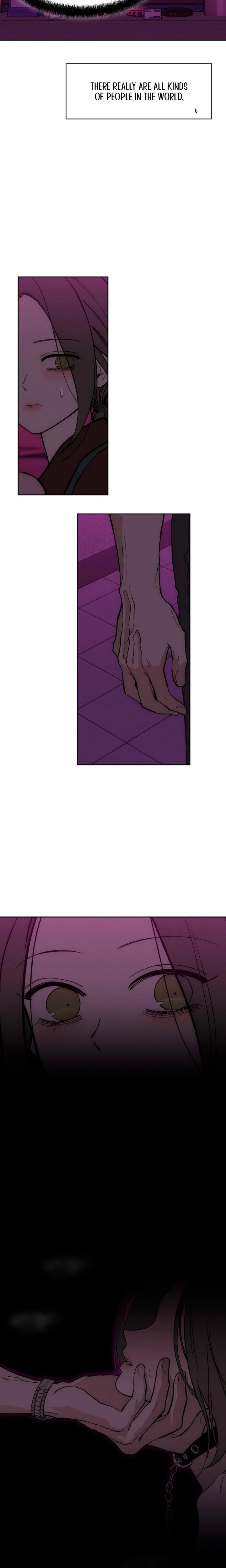 Tears On A Withered Flowers chapter 75 page 6