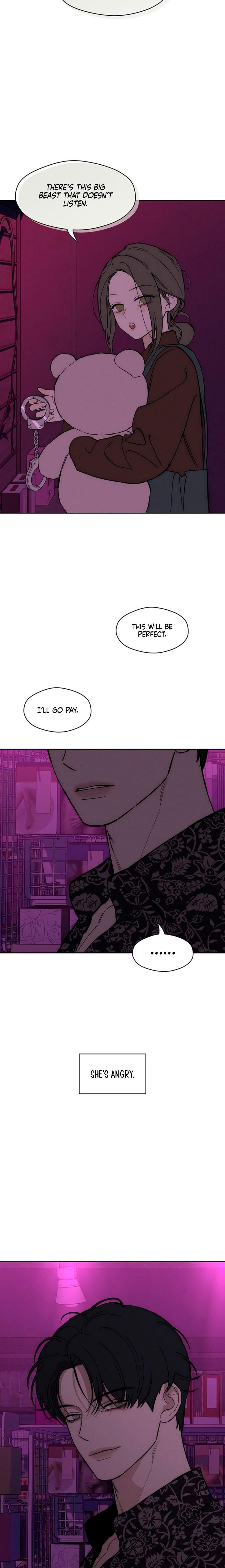 Tears On A Withered Flowers chapter 75 page 11