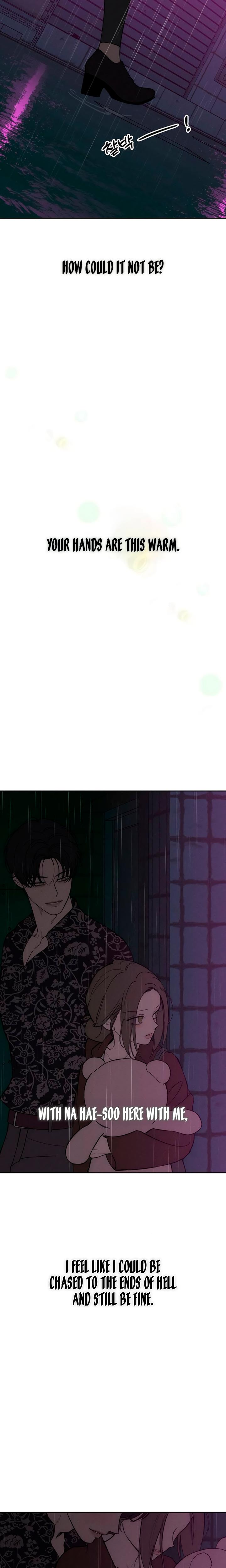 Tears On A Withered Flowers chapter 75 page 14