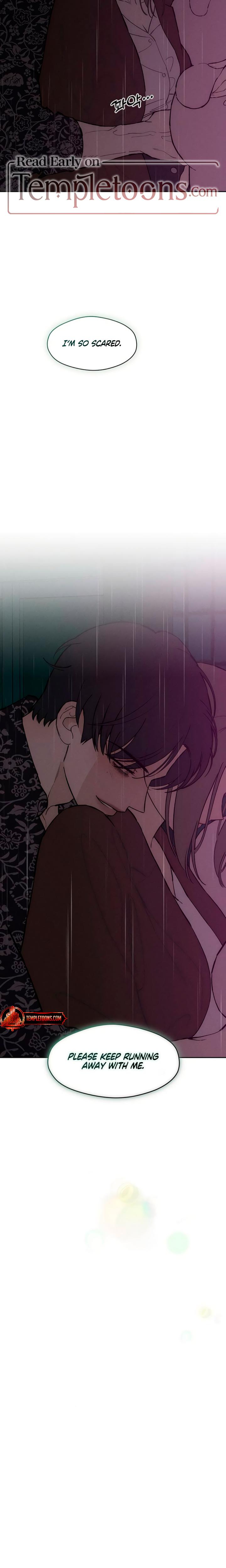 Tears On A Withered Flowers chapter 75 page 15