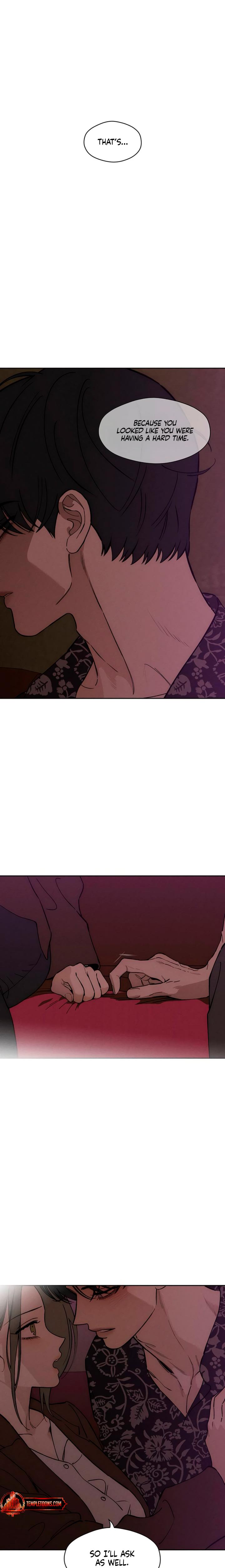 Tears On A Withered Flowers chapter 75 page 18