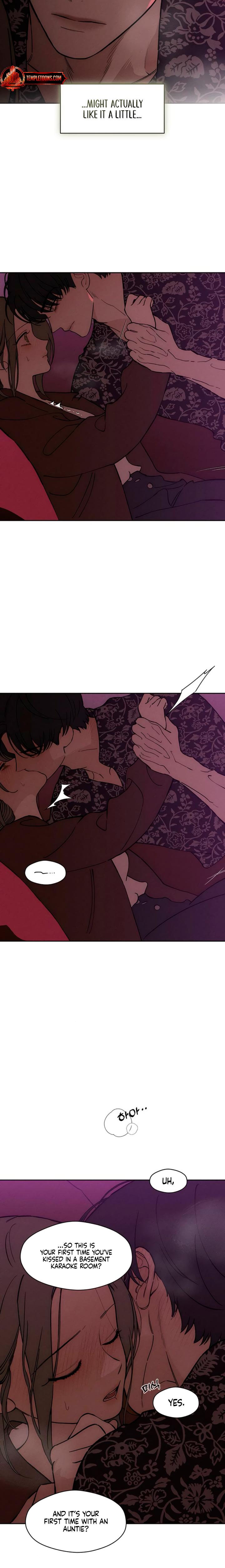 Tears On A Withered Flowers chapter 75 page 22