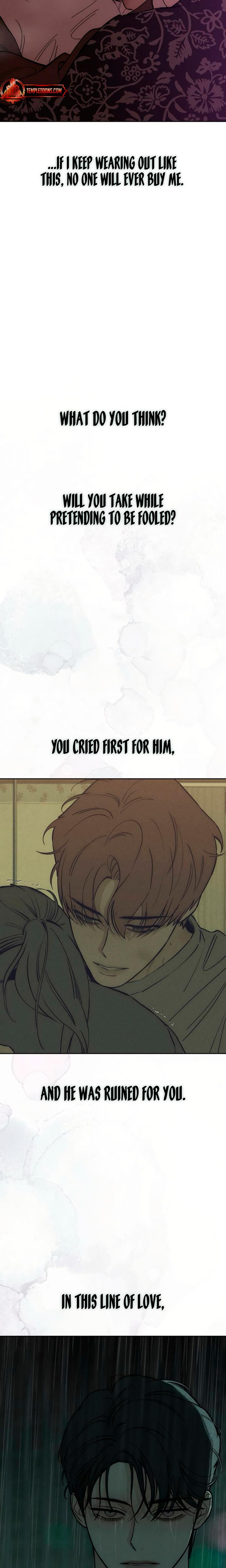 Tears On A Withered Flowers chapter 75 page 24