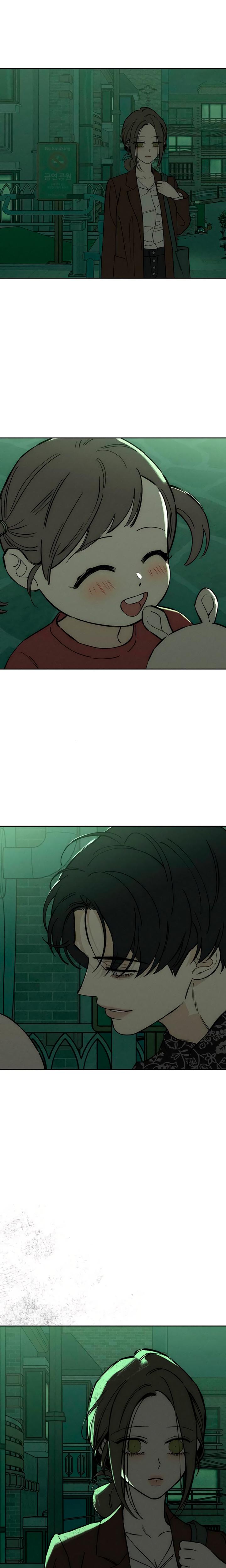 Tears On A Withered Flowers chapter 76 page 3