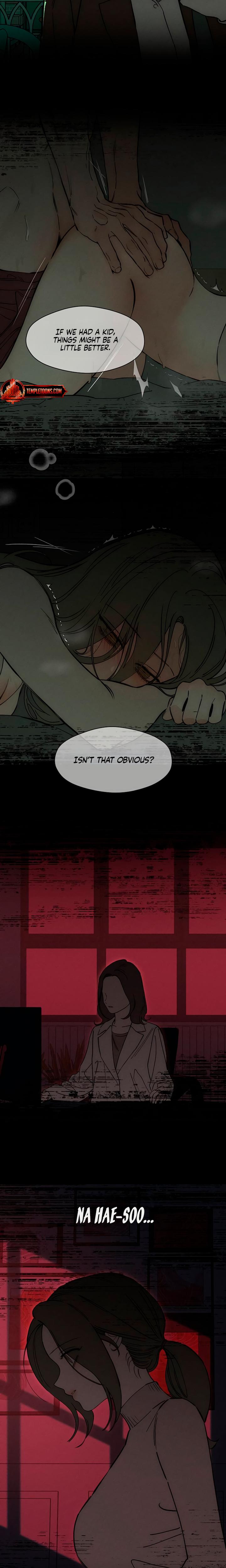 Tears On A Withered Flowers chapter 76 page 4