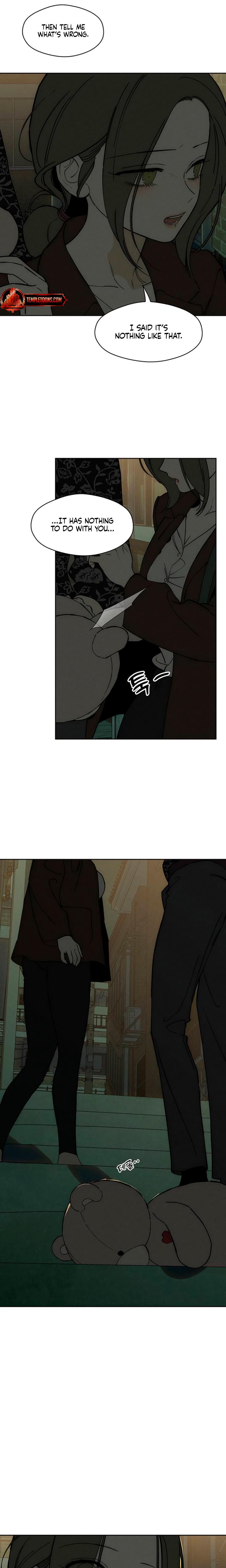 Tears On A Withered Flowers chapter 76 page 7