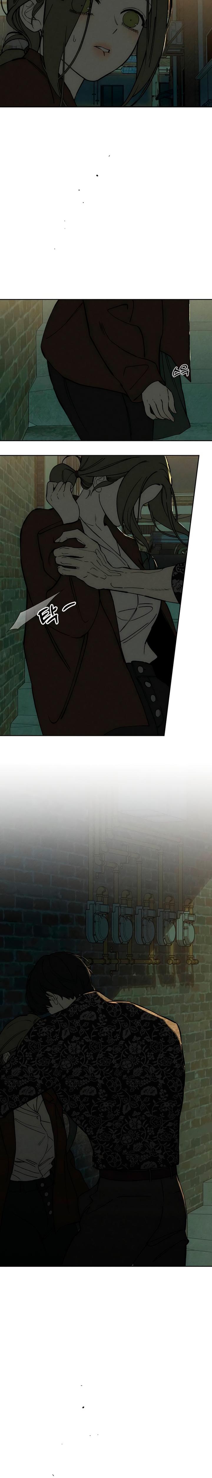 Tears On A Withered Flowers chapter 76 page 8