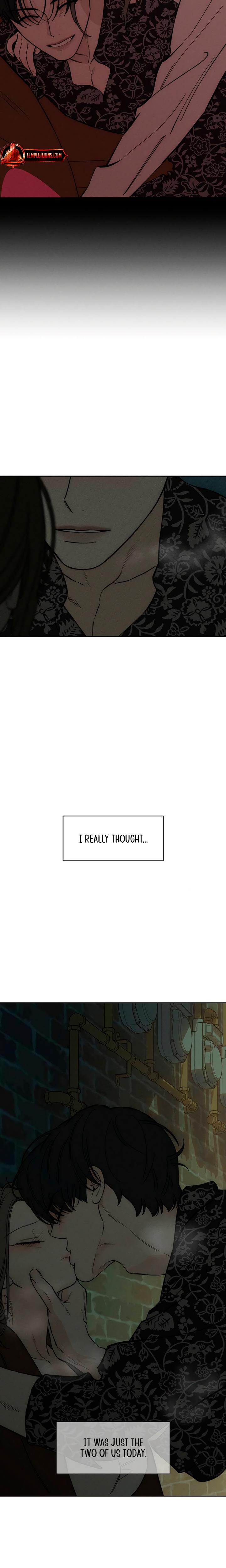 Tears On A Withered Flowers chapter 76 page 11