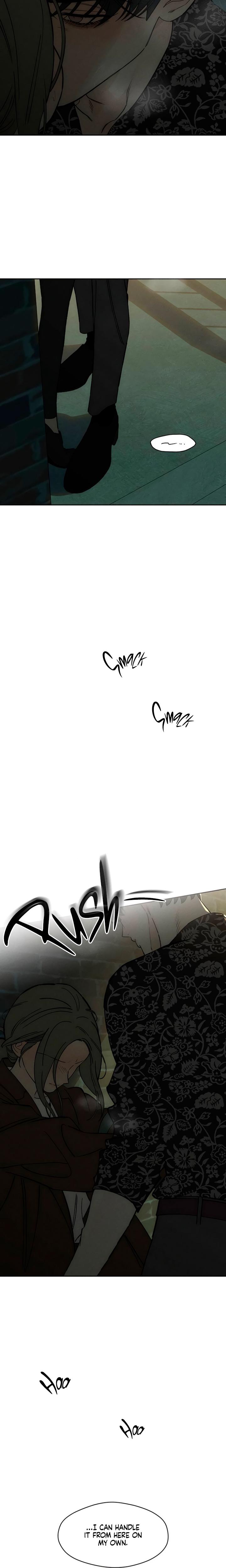 Tears On A Withered Flowers chapter 76 page 13