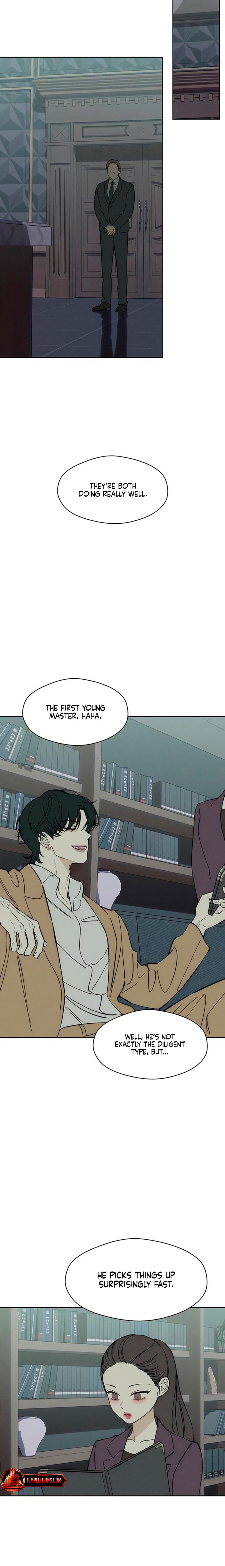 Tears On A Withered Flowers chapter 76 page 16