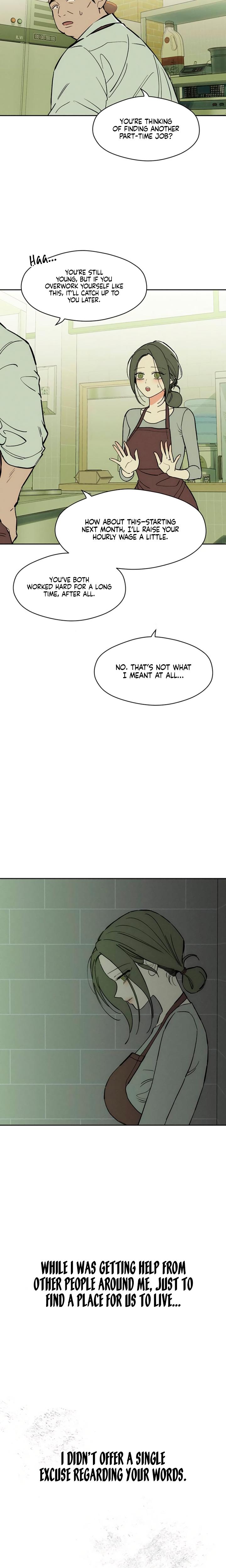 Tears On A Withered Flowers chapter 76 page 20