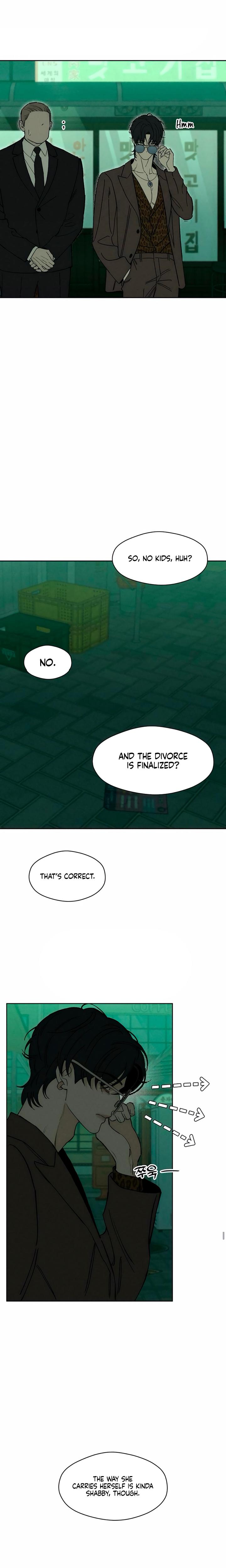 Tears On A Withered Flowers chapter 77 page 3