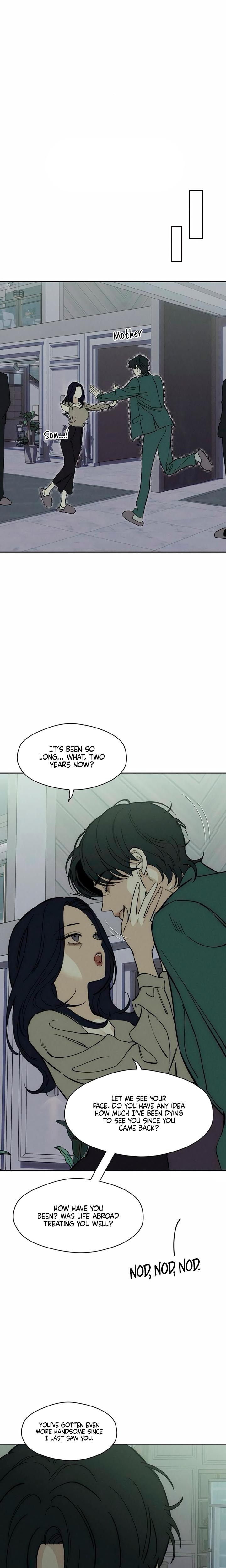 Tears On A Withered Flowers chapter 77 page 6