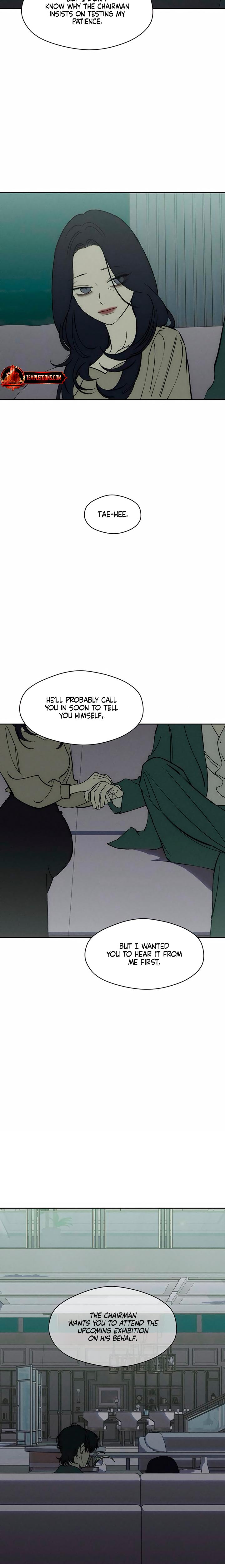 Tears On A Withered Flowers chapter 77 page 9