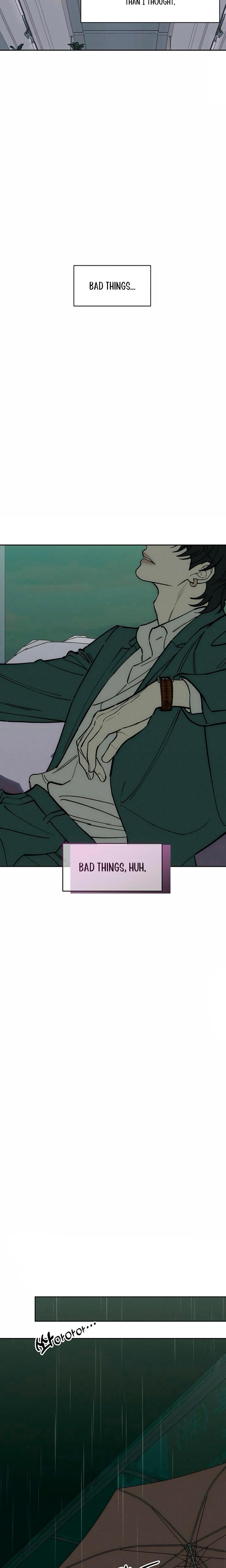 Tears On A Withered Flowers chapter 77 page 14