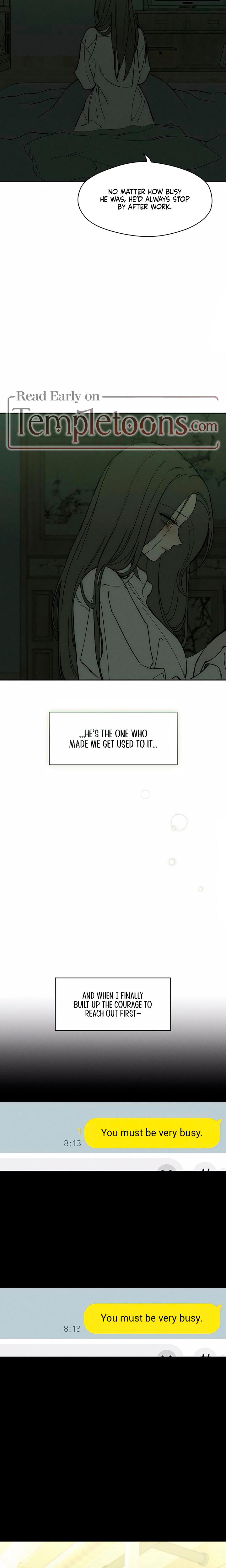 Tears On A Withered Flowers chapter 77 page 17