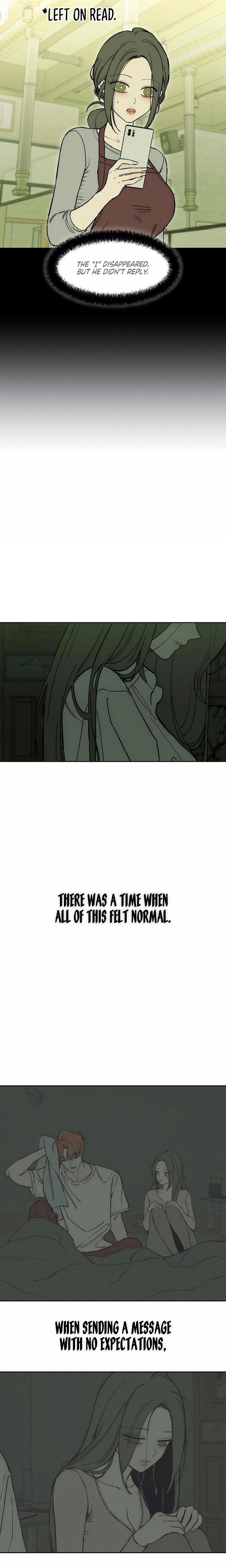 Tears On A Withered Flowers chapter 77 page 18