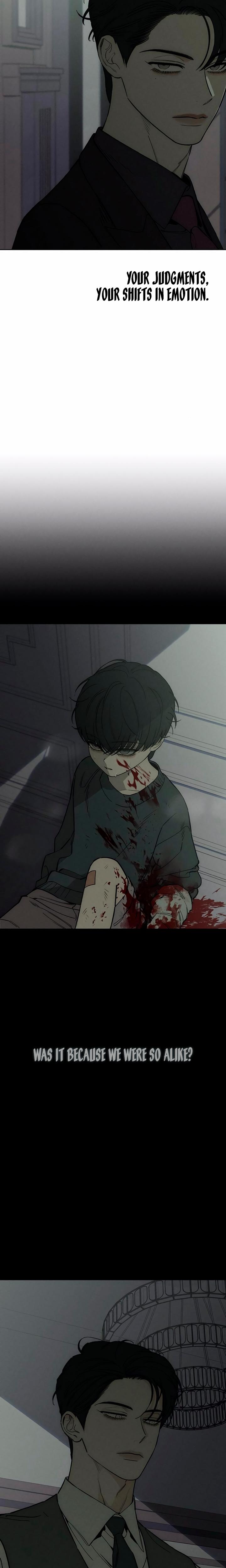 Tears On A Withered Flowers chapter 77 page 23