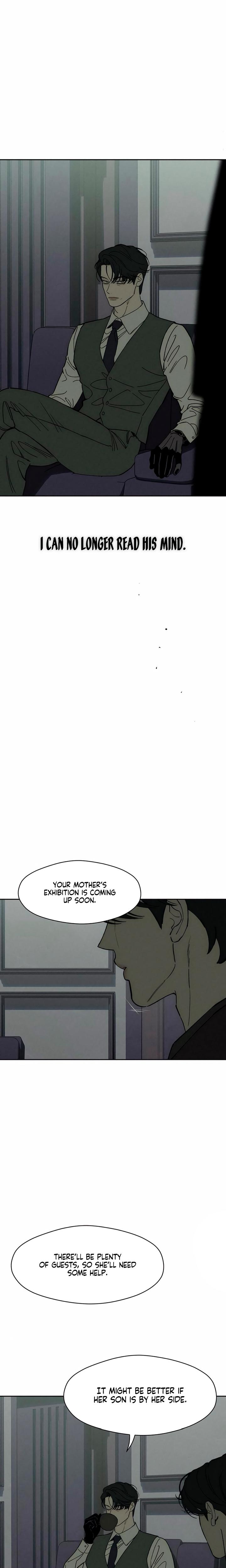 Tears On A Withered Flowers chapter 77 page 25