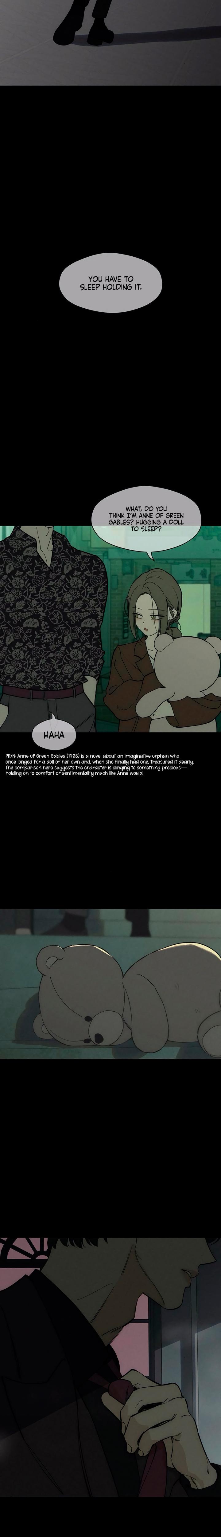 Tears On A Withered Flowers chapter 77 page 27