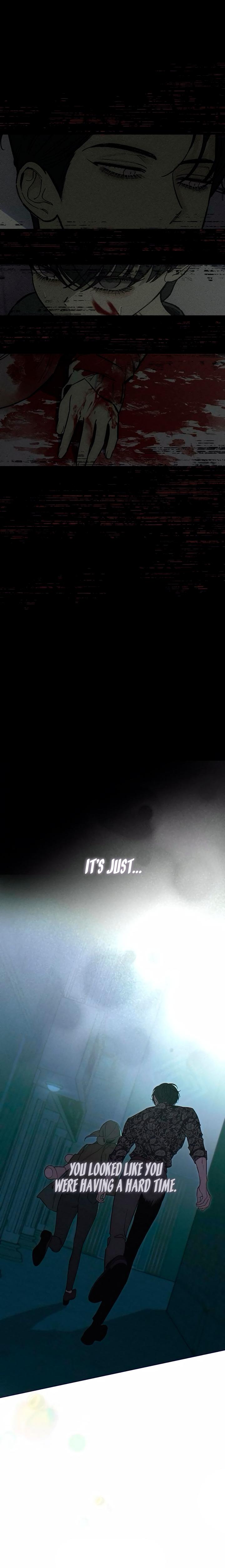 Tears On A Withered Flowers chapter 77 page 28