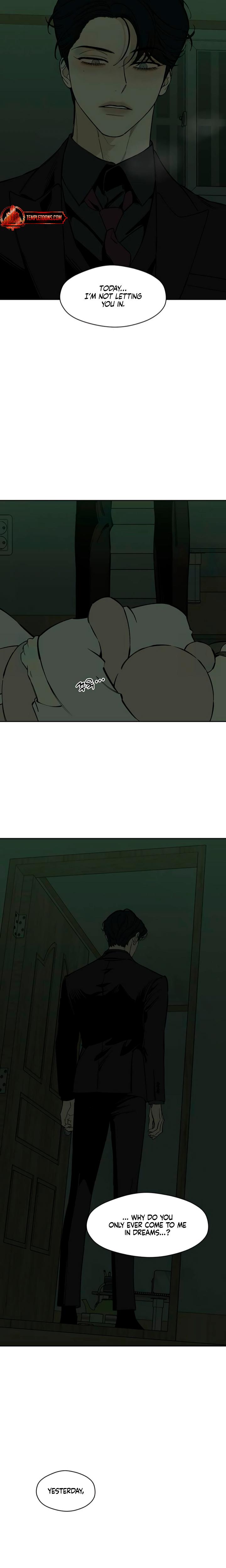 Tears On A Withered Flowers chapter 78 page 3