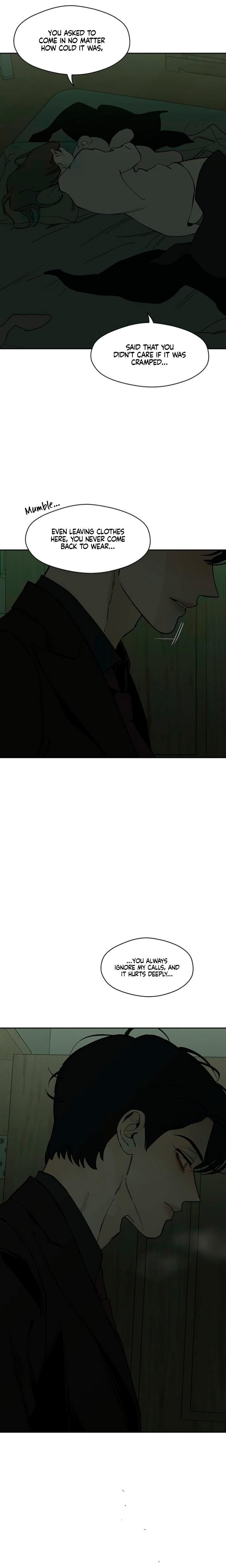 Tears On A Withered Flowers chapter 78 page 5
