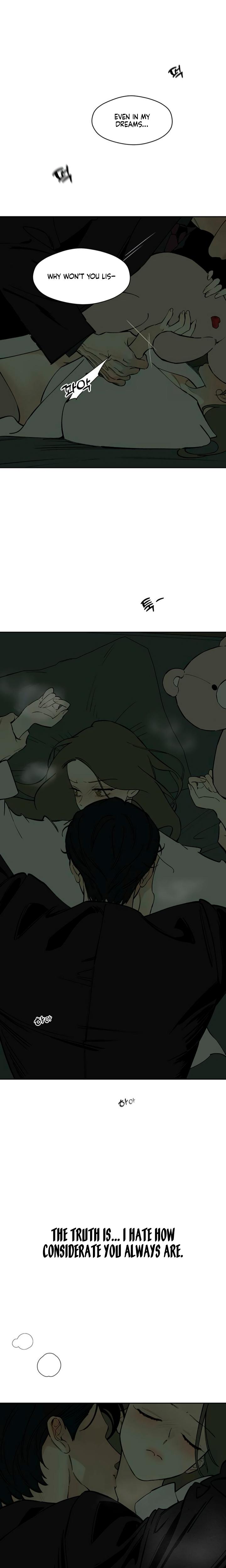 Tears On A Withered Flowers chapter 78 page 8