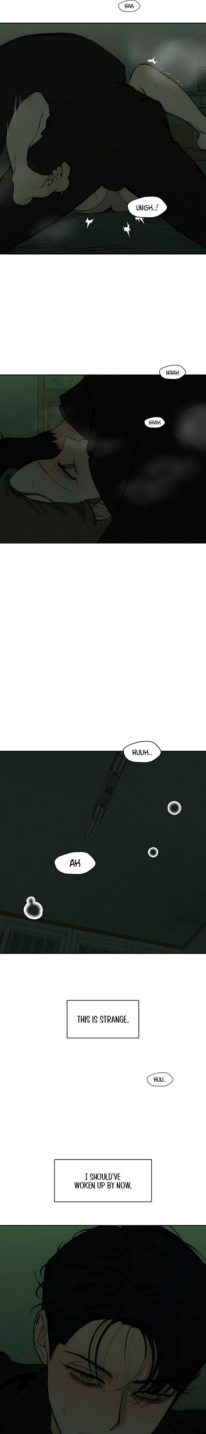 Tears On A Withered Flowers chapter 78 page 12