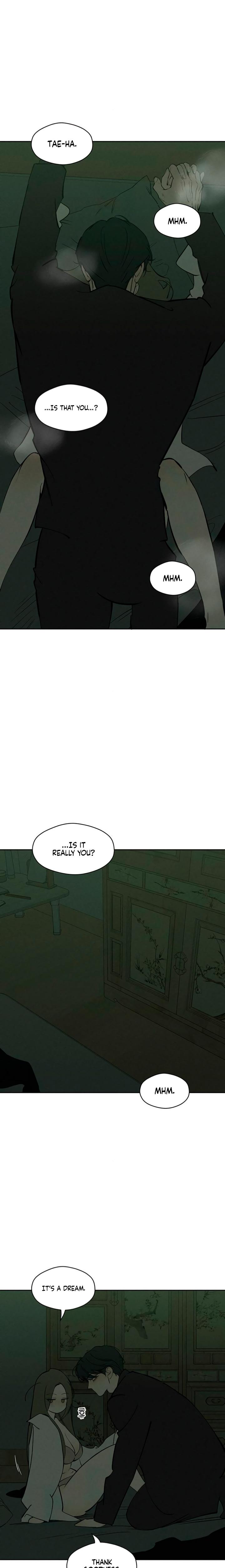 Tears On A Withered Flowers chapter 78 page 14