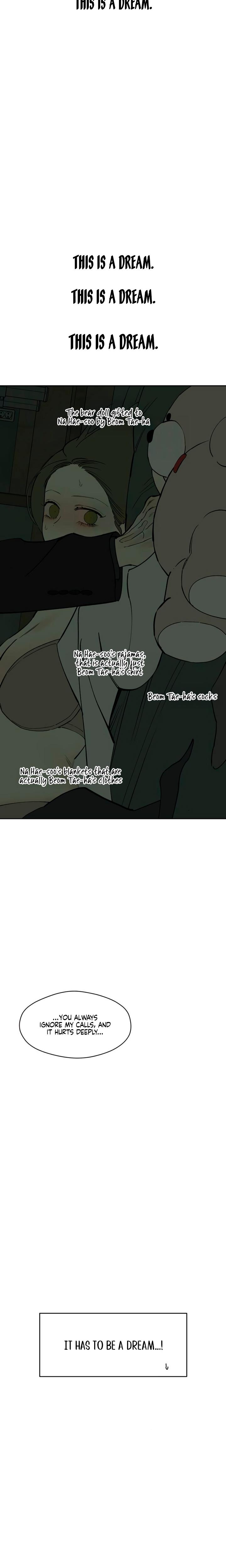 Tears On A Withered Flowers chapter 78 page 16