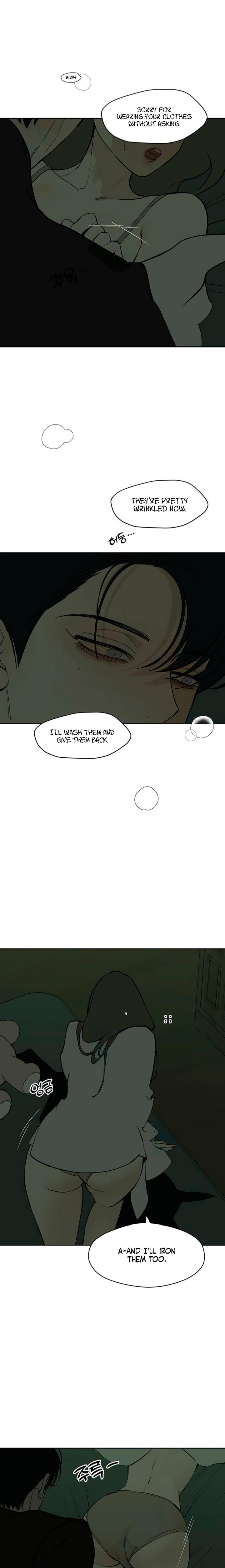 Tears On A Withered Flowers chapter 78 page 18