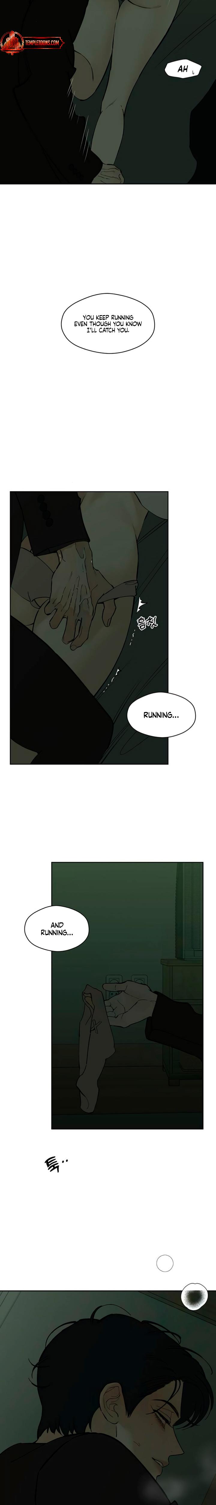 Tears On A Withered Flowers chapter 78 page 19