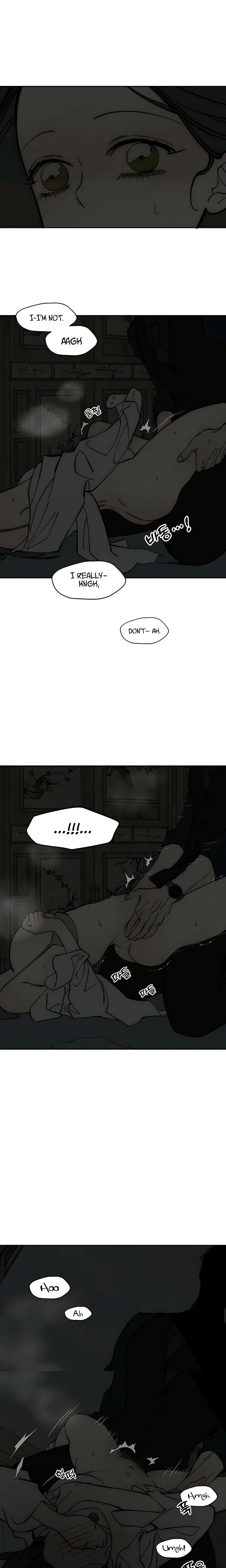 Tears On A Withered Flowers chapter 79 page 6