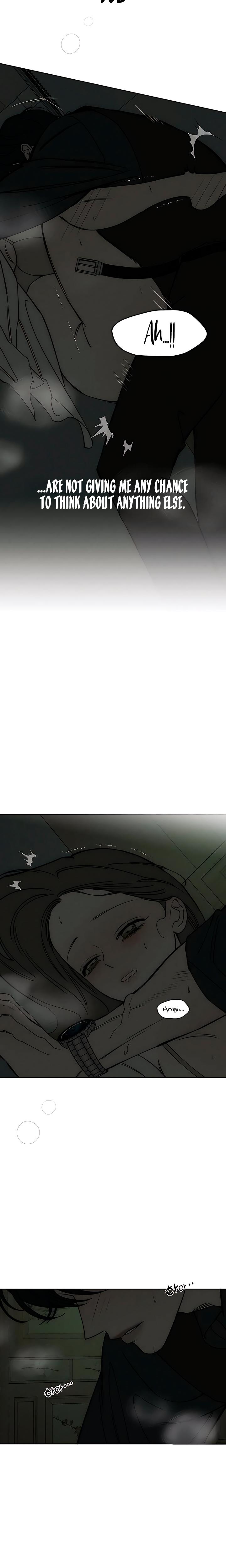 Tears On A Withered Flowers chapter 79 page 8