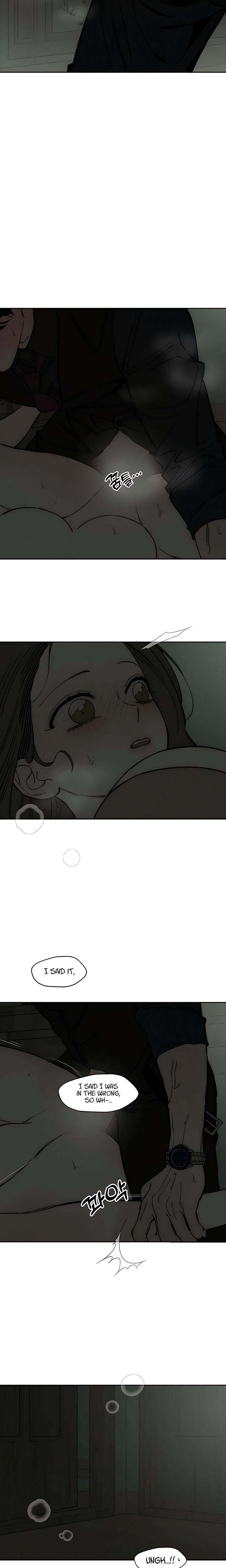 Tears On A Withered Flowers chapter 79 page 10