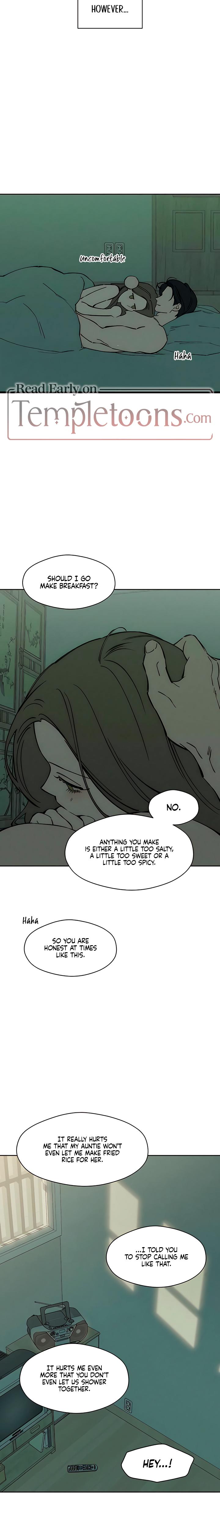 Tears On A Withered Flowers chapter 79 page 15