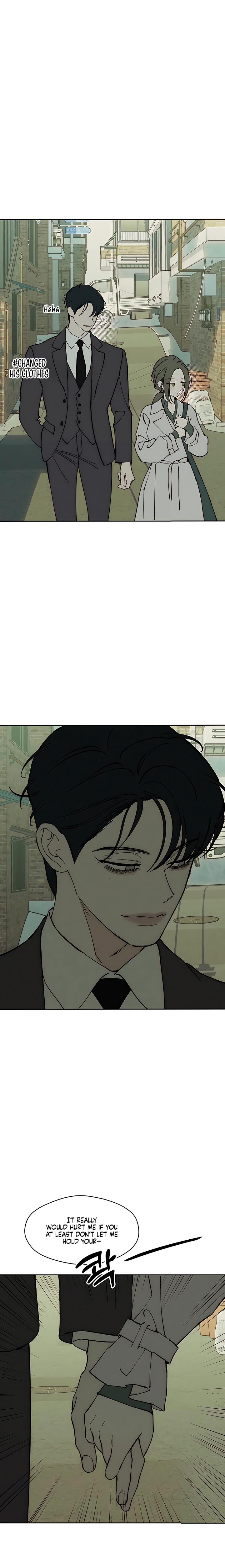 Tears On A Withered Flowers chapter 79 page 16