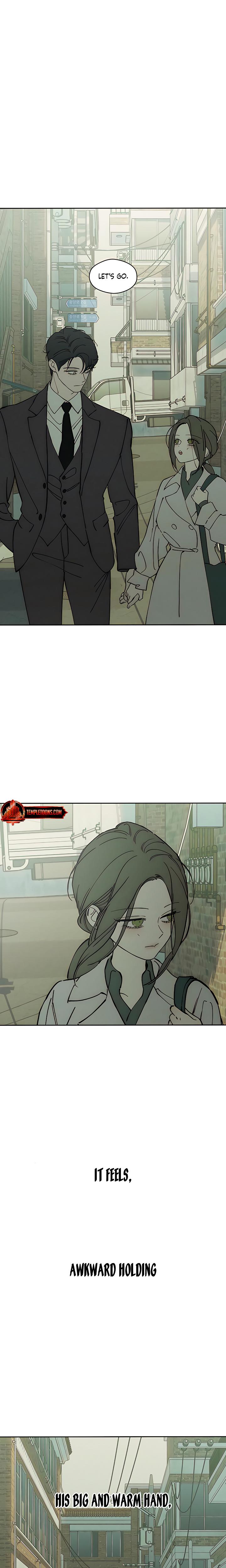Tears On A Withered Flowers chapter 79 page 17