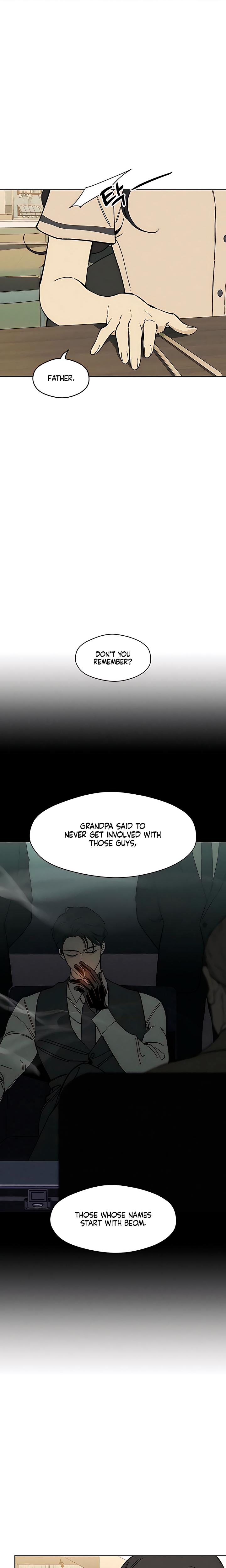 Tears On A Withered Flowers chapter 79 page 23