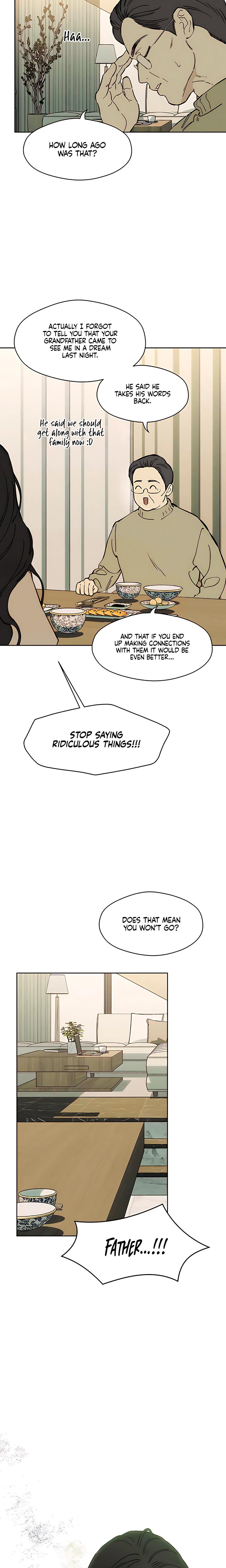 Tears On A Withered Flowers chapter 79 page 24