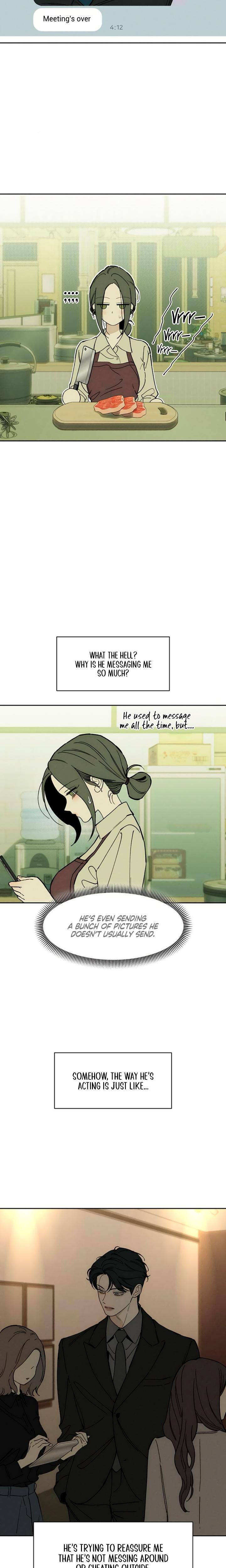 Tears On A Withered Flowers chapter 80 page 8