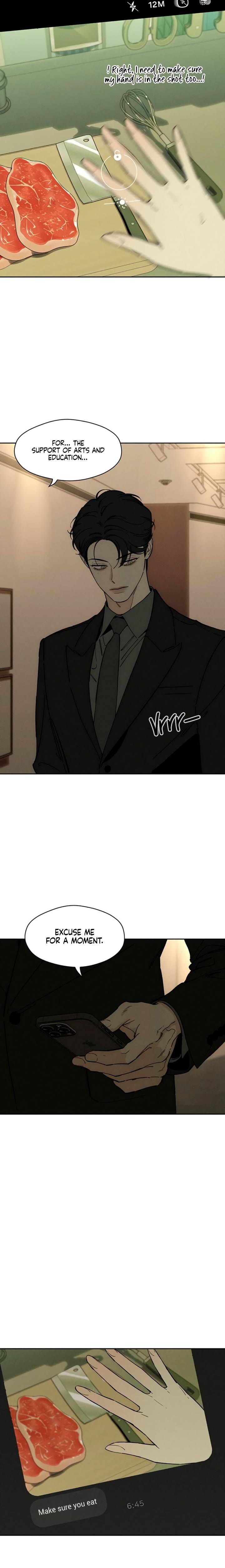 Tears On A Withered Flowers chapter 80 page 10