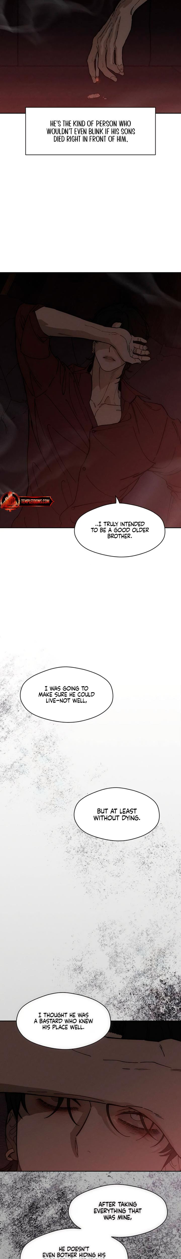 Tears On A Withered Flowers chapter 80 page 14