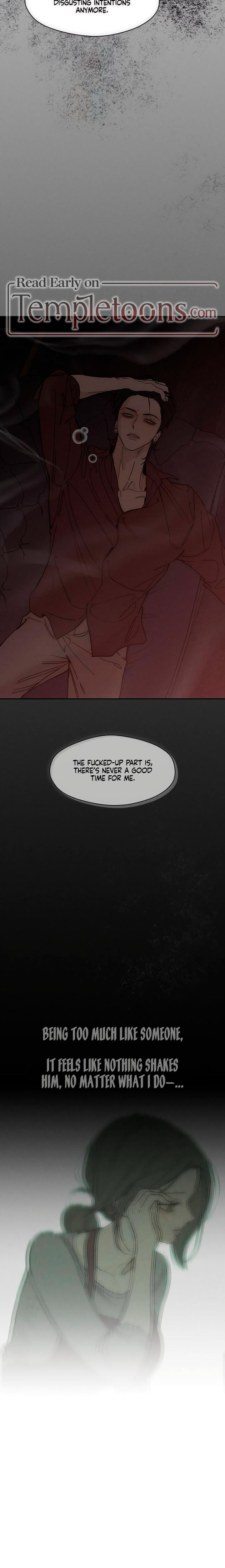 Tears On A Withered Flowers chapter 80 page 15