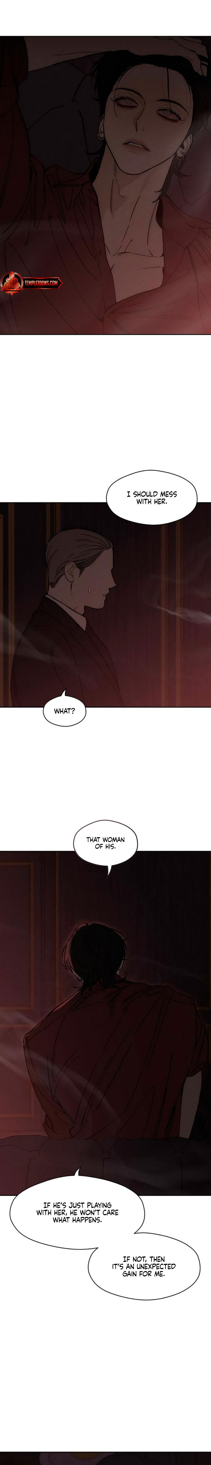 Tears On A Withered Flowers chapter 80 page 16