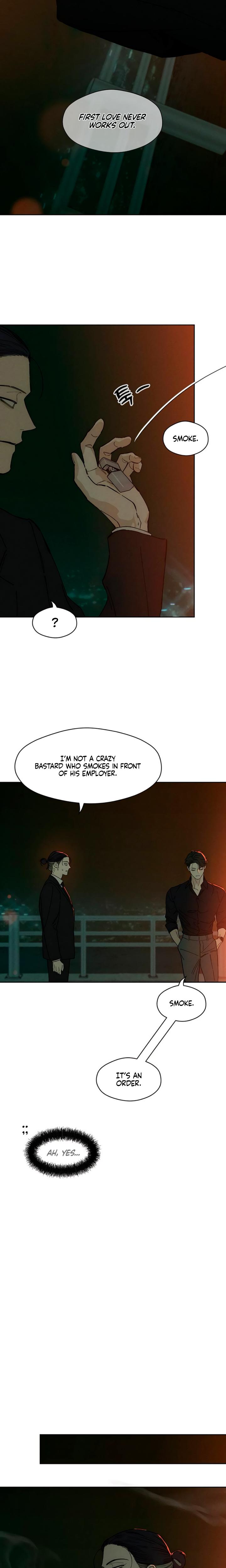 Tears On A Withered Flowers chapter 80 page 20