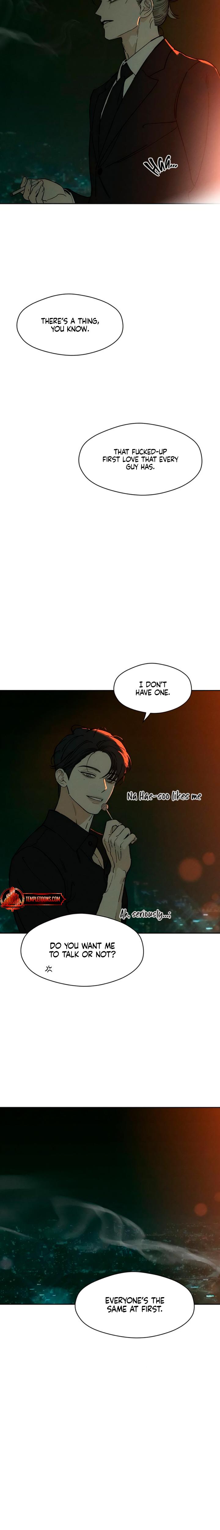 Tears On A Withered Flowers chapter 80 page 21