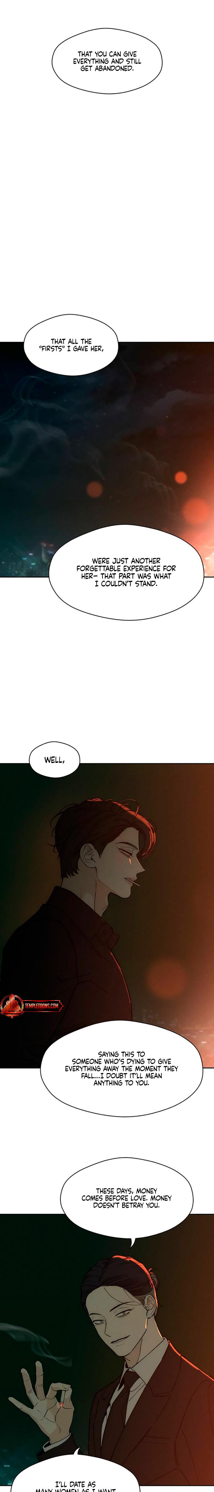 Tears On A Withered Flowers chapter 80 page 23